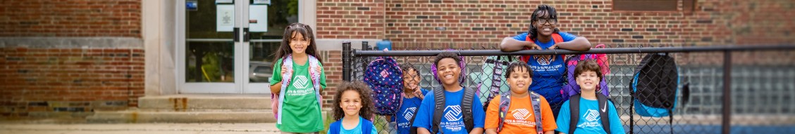 Boys & Girls Clubs of Greater Milwaukee cover image