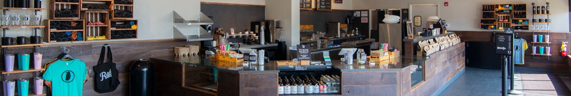 Rook Coffee cover image
