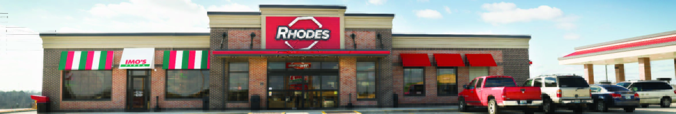 Rhodes Convenience Stores cover image