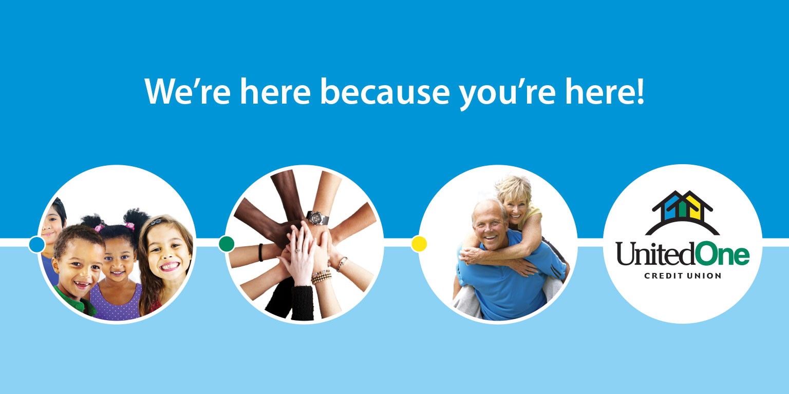 UnitedOne Credit Union cover image