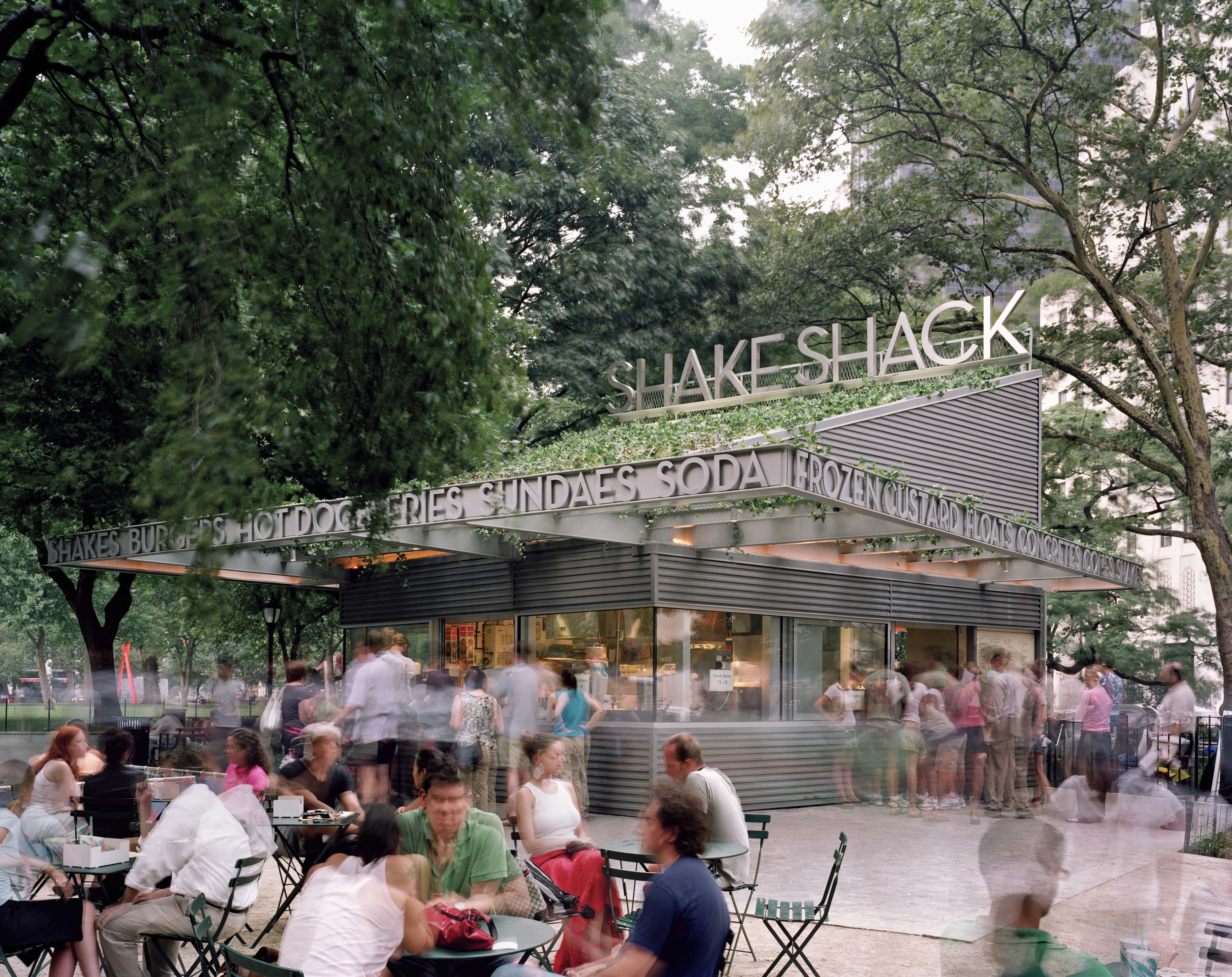 Shake Shack cover image