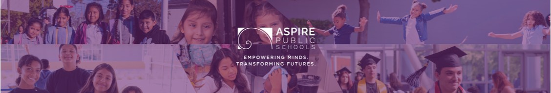 Aspire Public Schools cover image