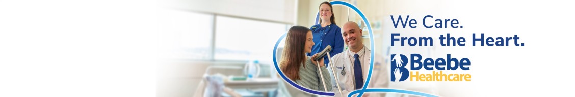 Beebe Healthcare cover image