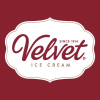 Velvet Ice Cream Company logo