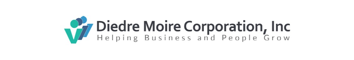Diedre Moire Corporation cover image