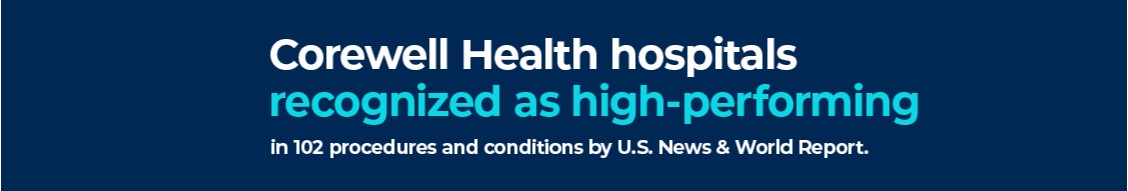 Corewell Health cover image