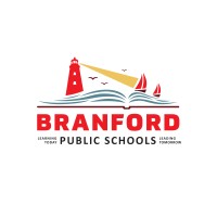 Branford Public Schools logo