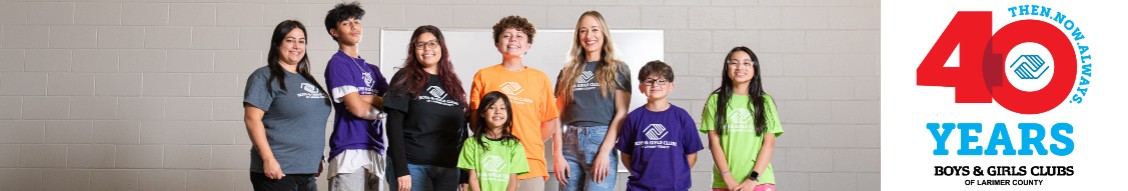Boys & Girls Clubs of Larimer County cover image