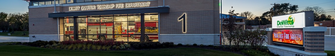 DeWitt Charter Township cover image