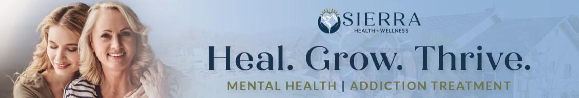 Sierra Health + Wellness cover image