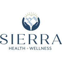 Sierra Health + Wellness logo