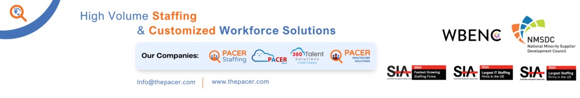Pacer Group cover image