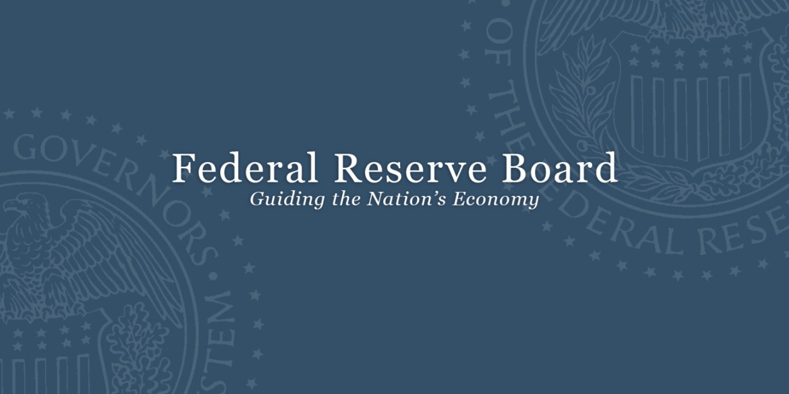 Federal Reserve Board cover image