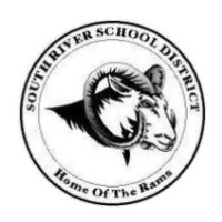 SOUTH RIVER PUBLIC SCHOOLS logo