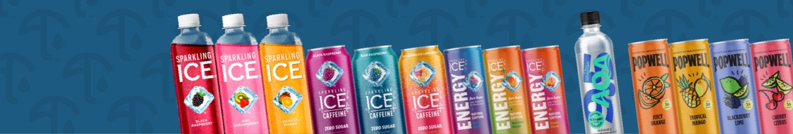 Talking Rain Beverage Co®, makers of Sparkling Ice cover image