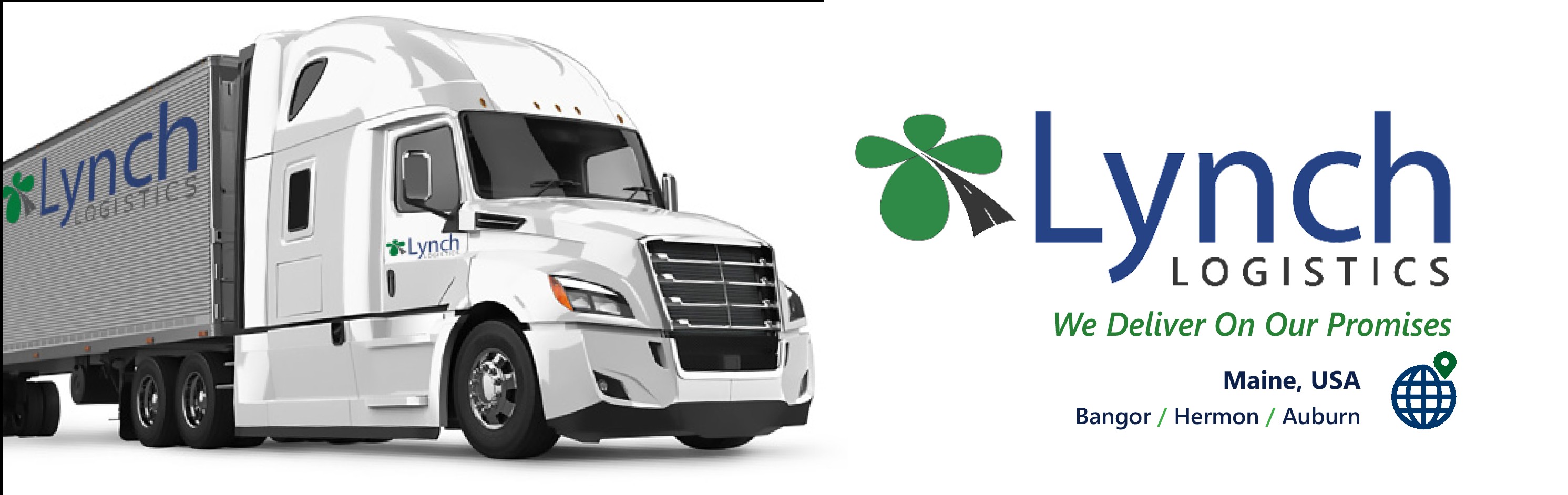 Lynch Logistics, Inc. cover image