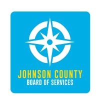 Johnson County Board of Services logo