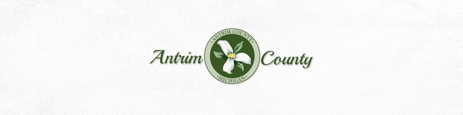 Antrim County cover image