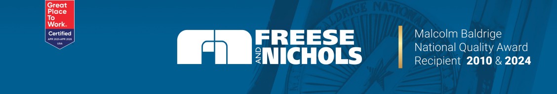 Freese and Nichols cover image