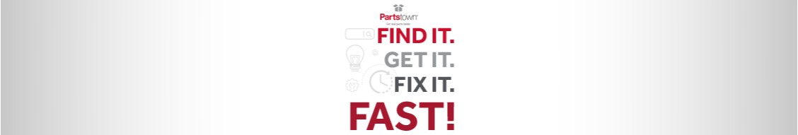 Parts Town cover image