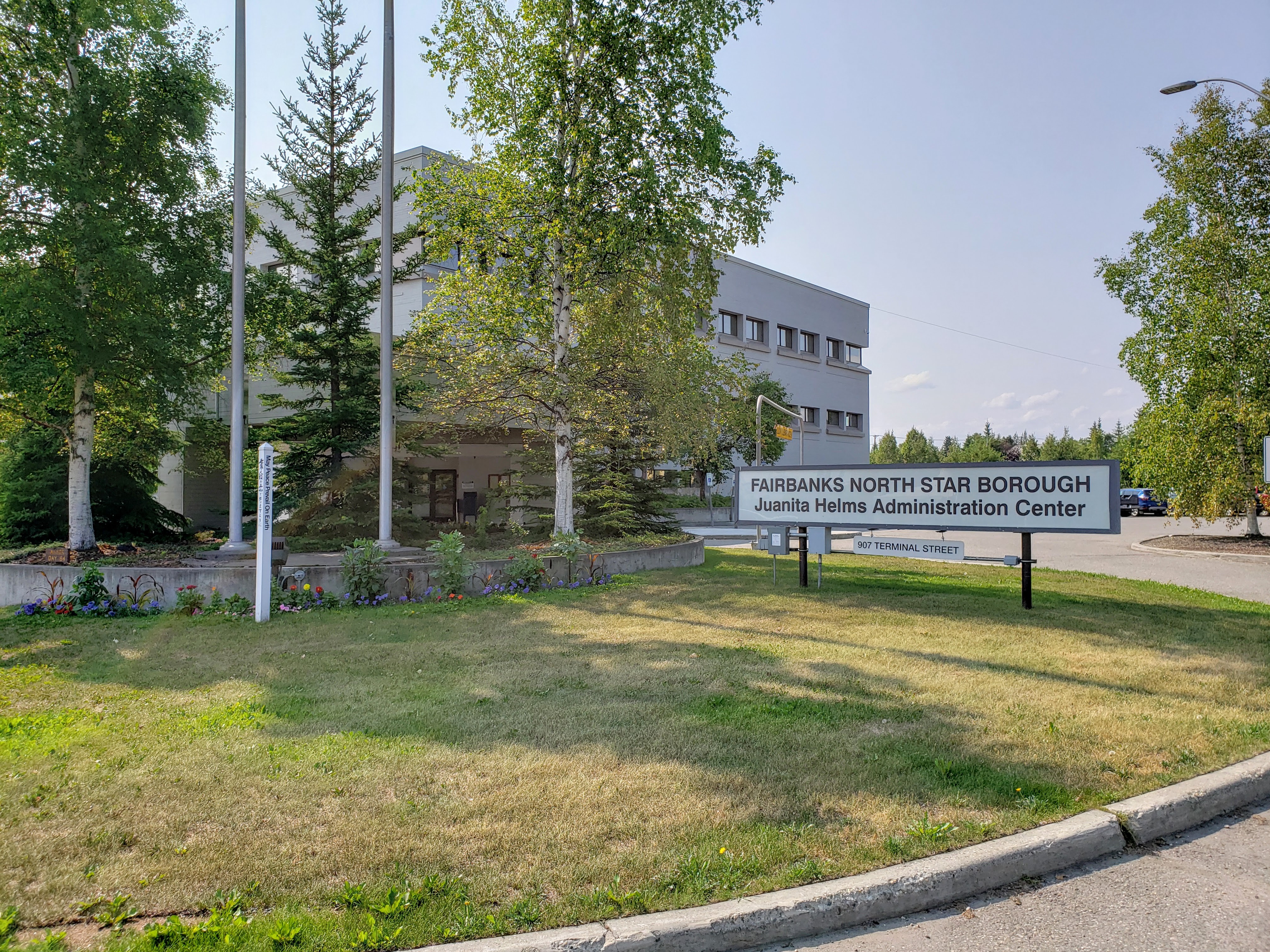 Fairbanks North Star Borough cover image