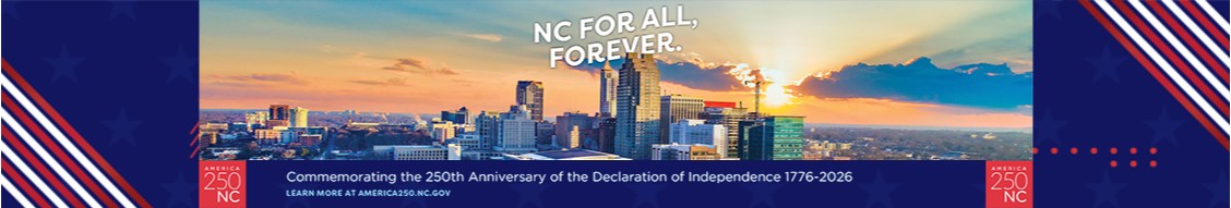 State of North Carolina cover image