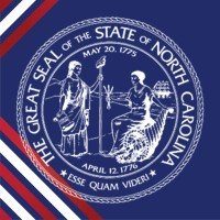 State of North Carolina logo