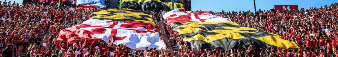 Maryland Athletics cover image