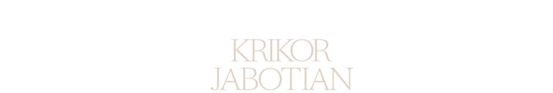 Krikor Jabotian cover image