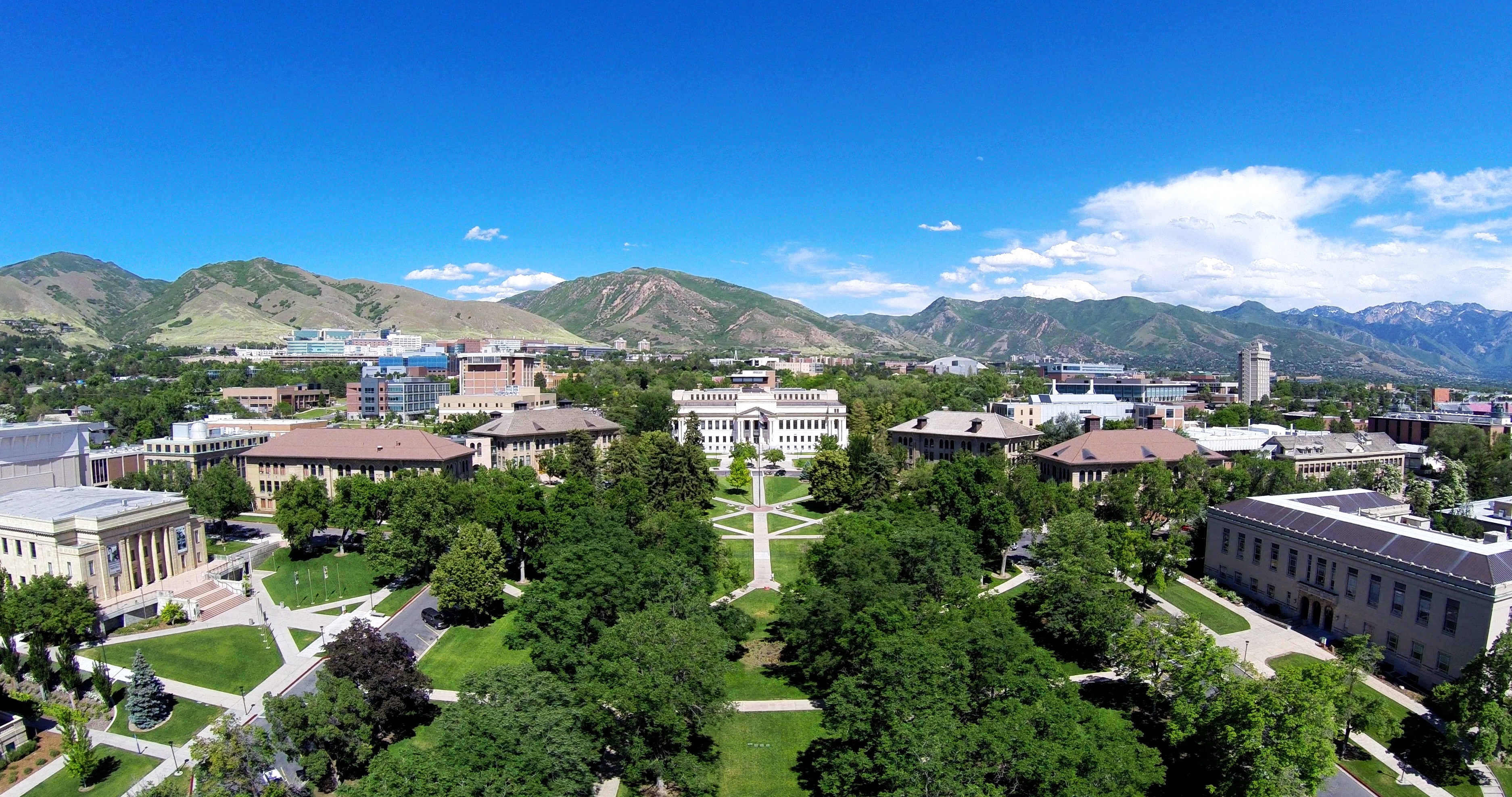 University of Utah - Employment cover image