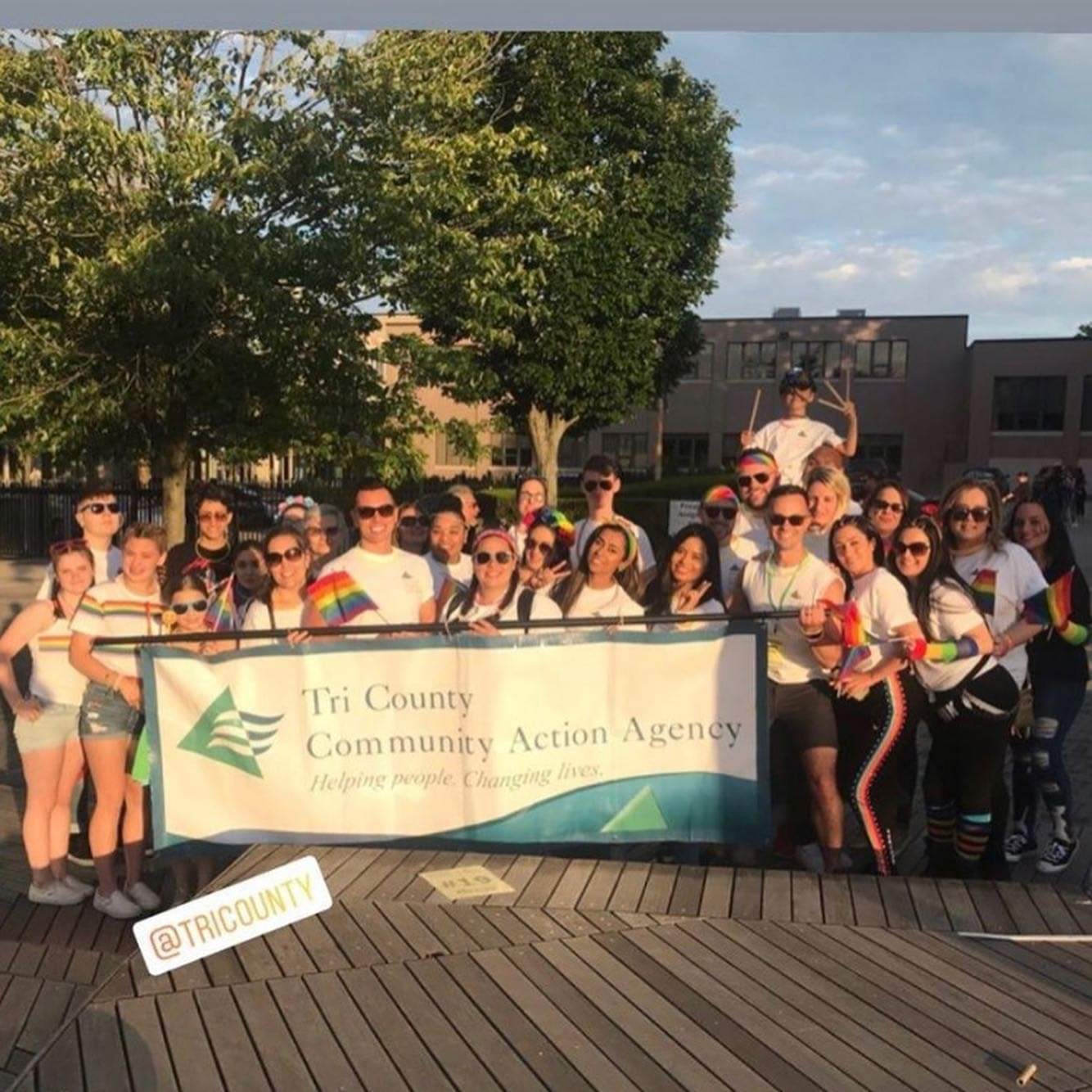 Tri-County Community Action Agency cover image
