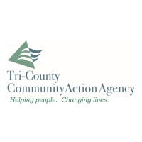 Tri-County Community Action Agency logo
