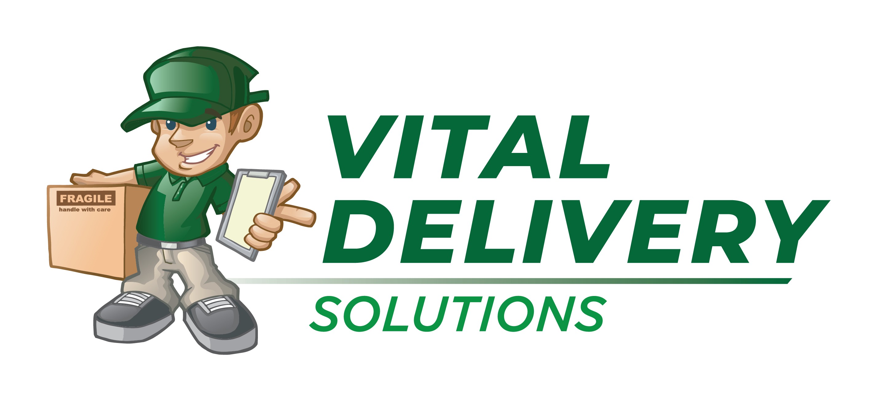 Vital Delivery Solutions LLC cover image