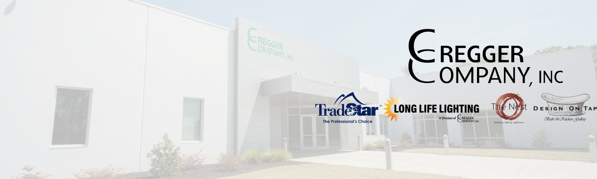 Cregger Company Inc. cover image