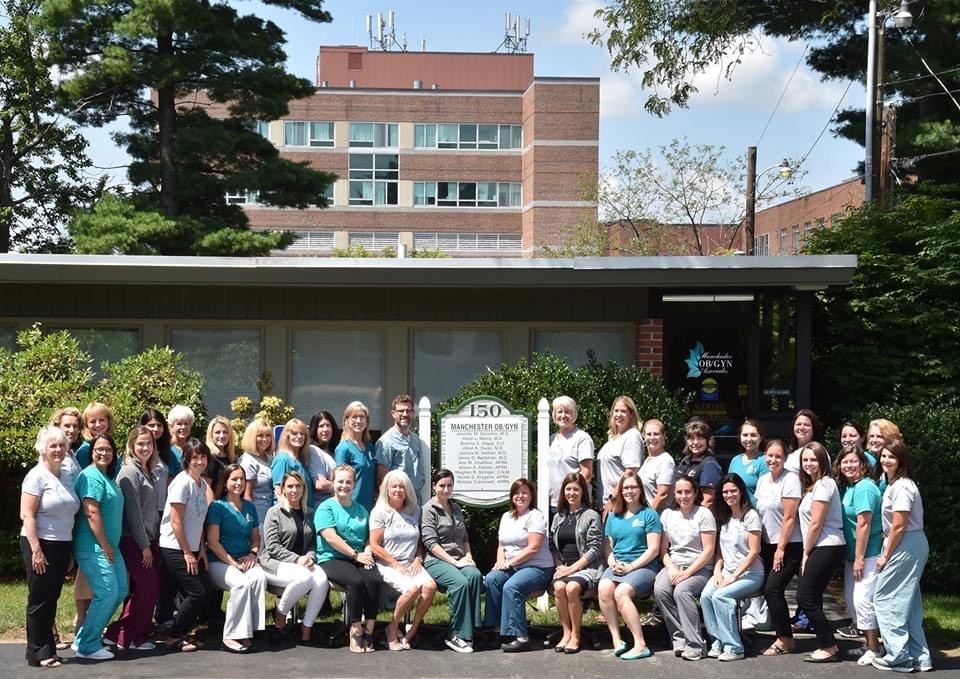 Manchester OB/GYN Associates cover image
