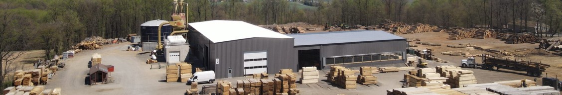 Beiler's Sawmill cover image