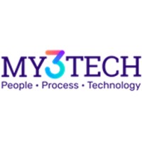 My3Tech logo