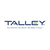 Talley USA logo