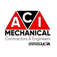 ACI MECHANICAL INC. logo