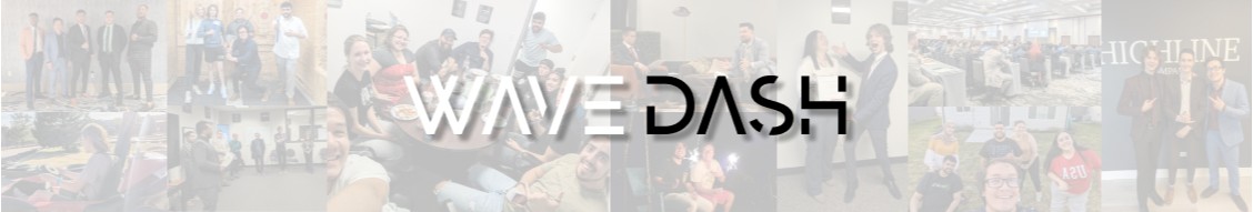 Wavedash cover image