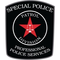 PROFESSIONAL POLICE SERVICES, INC. logo