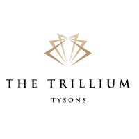 The Trillium Tysons logo