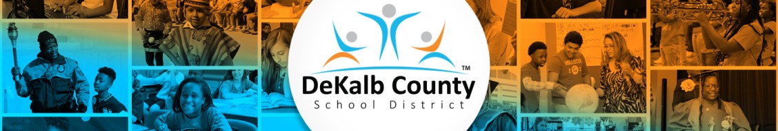 DeKalb County School District cover image