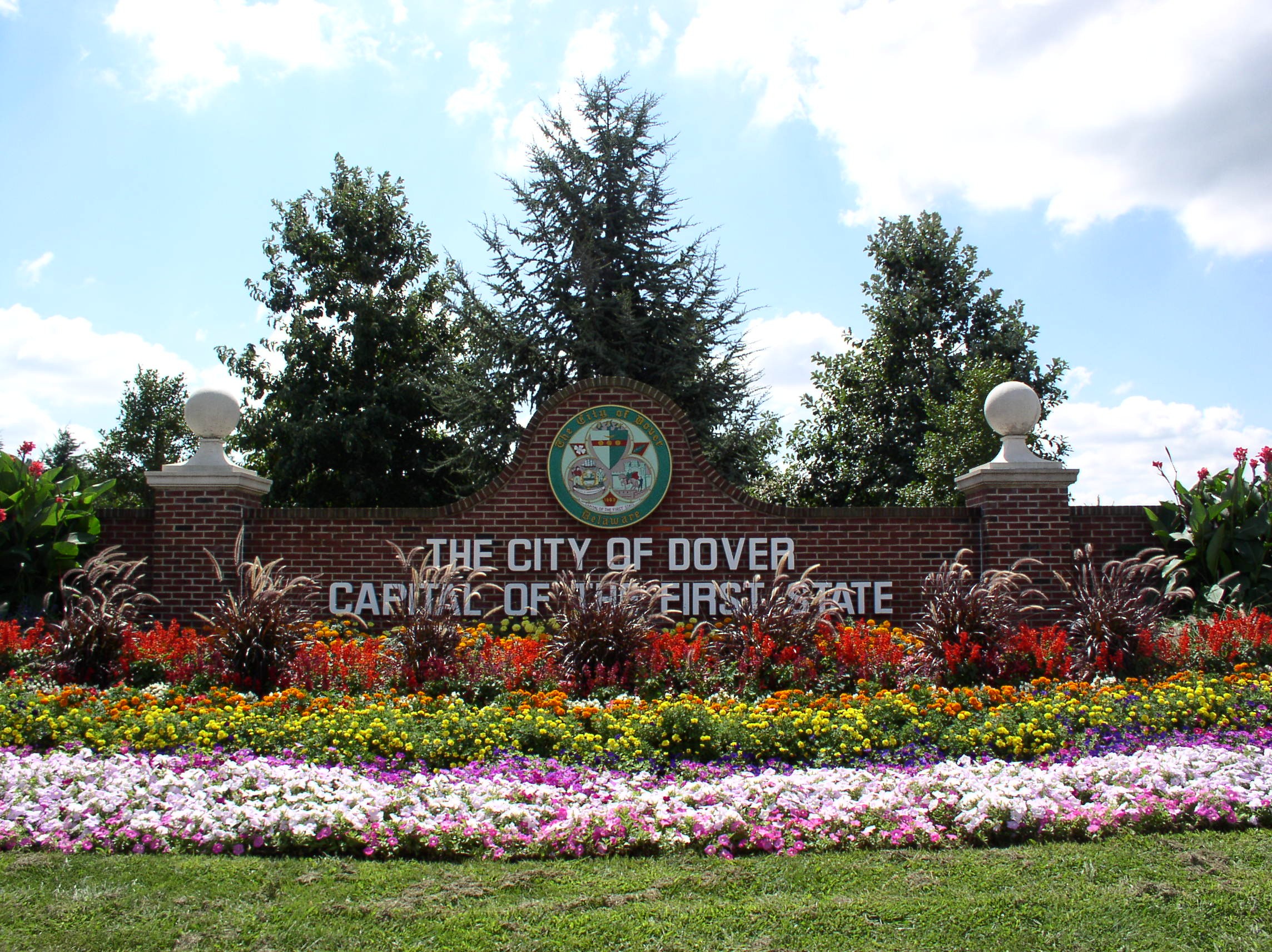 City of Dover, Delaware cover image
