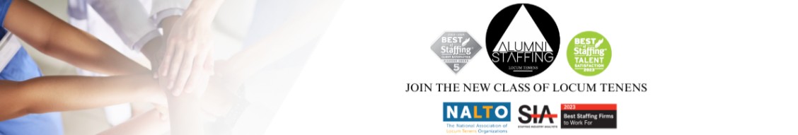 Alumni Healthcare Staffing cover image