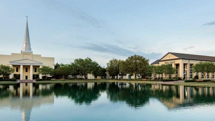 Charleston Southern University Online cover image