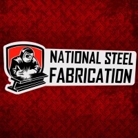 National Steel Fabrication logo