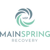 Mainspring Recovery logo