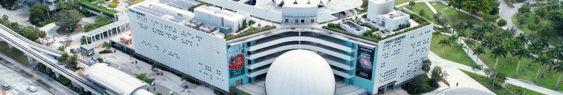 Phillip and Patricia Frost Museum of Science cover image
