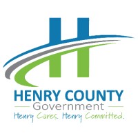 Henry County Government logo